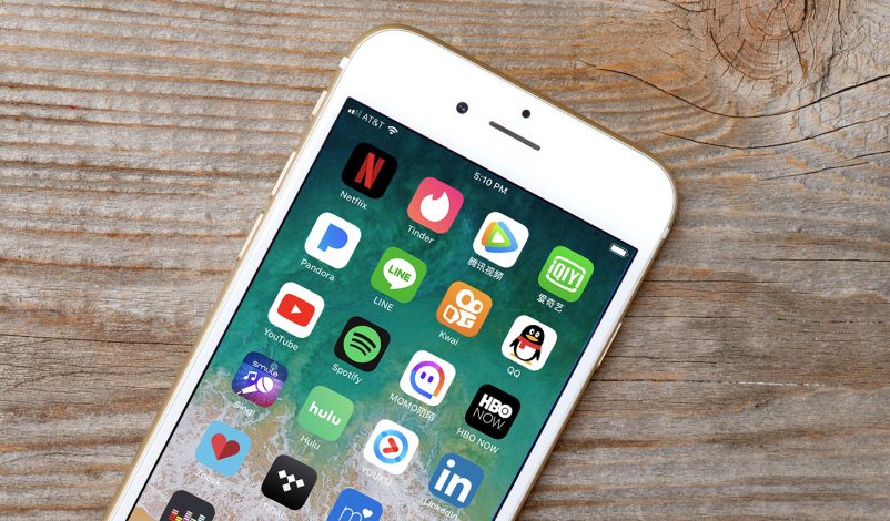 mobile application